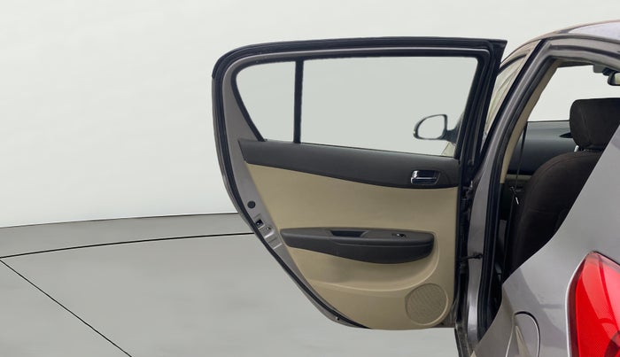 2014 Hyundai i20 SPORTZ 1.2, Petrol, Manual, 50,817 km, LHS Rear Door