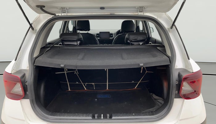 2022 Hyundai VENUE S+ 1.2, Petrol, Manual, 17,472 km, Boot Open Zoomed View