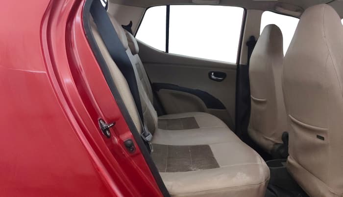 2013 Hyundai i10 SPORTZ 1.2, Petrol, Manual, 92,763 km, Right Side Rear Door Cabin