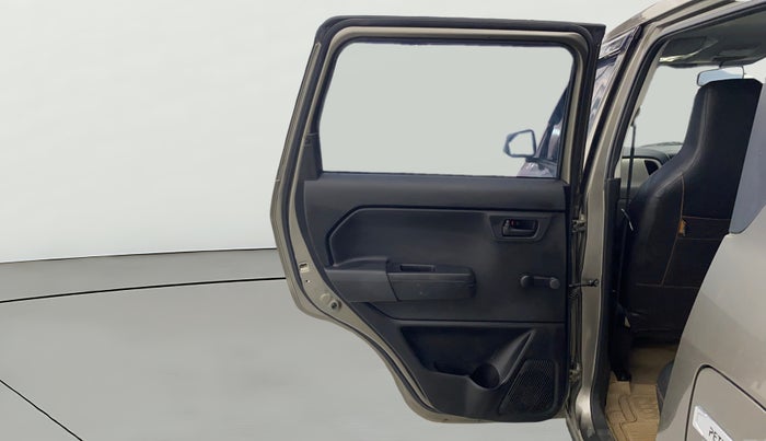 2019 Maruti New Wagon-R LXI 1.0, Petrol, Manual, 15,508 km, LHS Rear Door