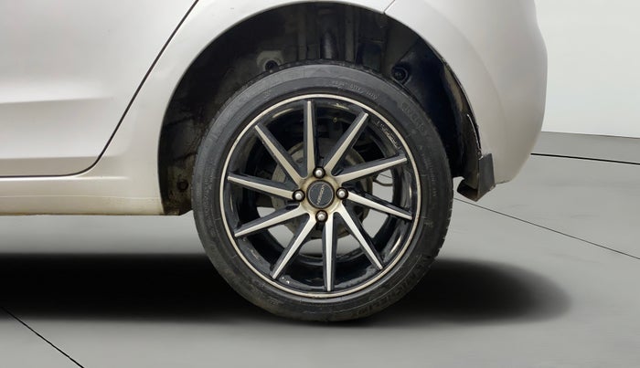 2018 Hyundai Elite i20 SPORTZ 1.2, Petrol, Manual, 65,291 km, Left Rear Wheel