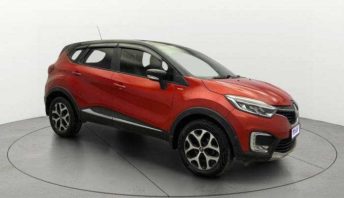2018 Renault Captur PLATINE DIESEL DUAL TONE, Diesel, Manual, 1,03,432 km, SRP