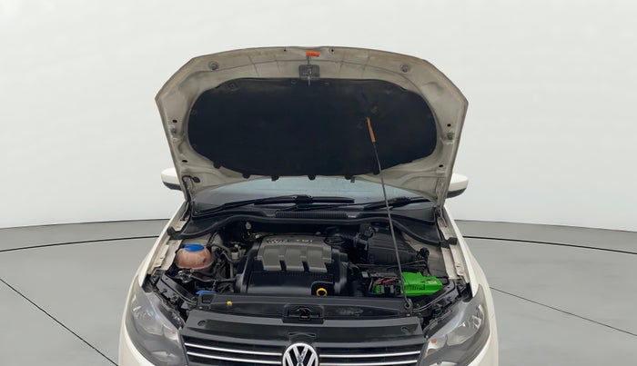 2013 Volkswagen Polo HIGHLINE DIESEL, Diesel, Manual, 88,482 km, Open Bonet