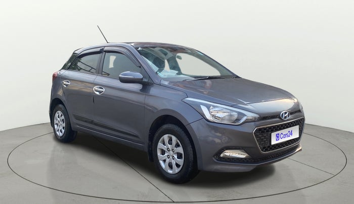 2017 Hyundai Elite i20 SPORTZ 1.2, Petrol, Manual, 83,911 km, Right Front Diagonal