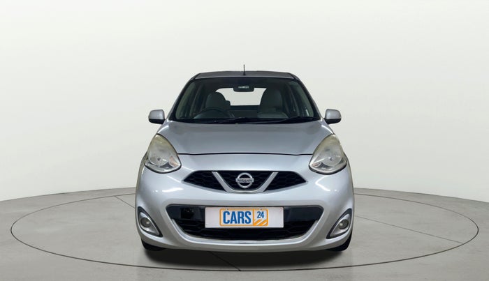 2020 Nissan Micra XV CVT, Petrol, Automatic, 79,380 km, Front