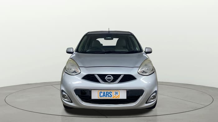 2018 Nissan Micra XV CVT, Petrol, Automatic, 79,380 km, Front