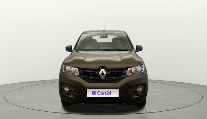 2016 Renault Kwid RXT 0.8, Petrol, Manual, 31,737 km, Front