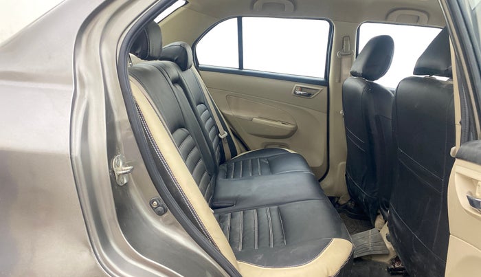 2016 Maruti Swift Dzire ZXI, Petrol, Manual, 96,441 km, Right Side Rear Door Cabin