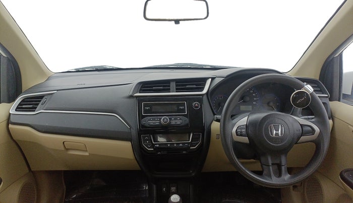 2018 Honda Amaze 1.2L I-VTEC S OPT, Petrol, Manual, 67,669 km, Dashboard