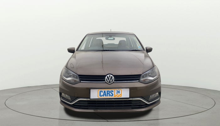 2016 Volkswagen Ameo HIGHLINE DSG 1.5 DIESEL , Diesel, Automatic, 64,960 km, Front