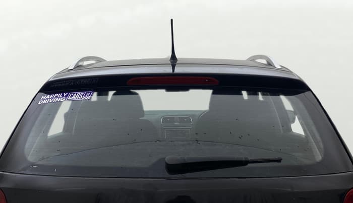 2014 Volkswagen Cross Polo HIGHLINE TDI, Diesel, Manual, 55,172 km, Rear Windshield