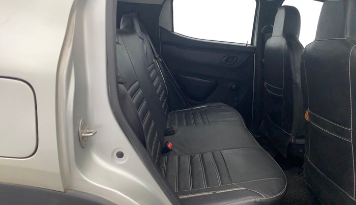2019 Renault Kwid RXL, Petrol, Manual, 23,680 km, Right Side Rear Door Cabin
