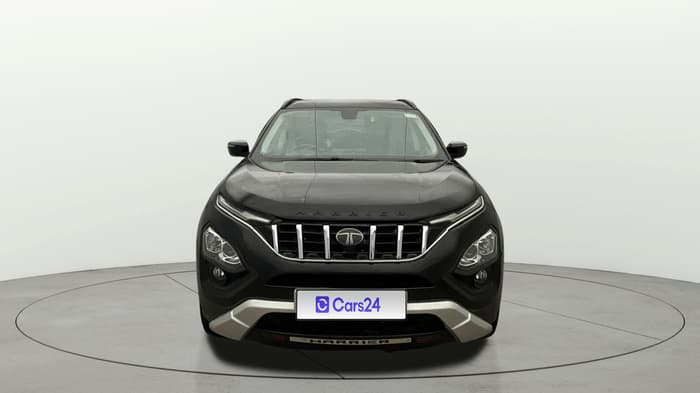 2021 Tata Harrier XZ PLUS 2.0L DARK EDITION, Diesel, Manual, 1,13,204 km, Front