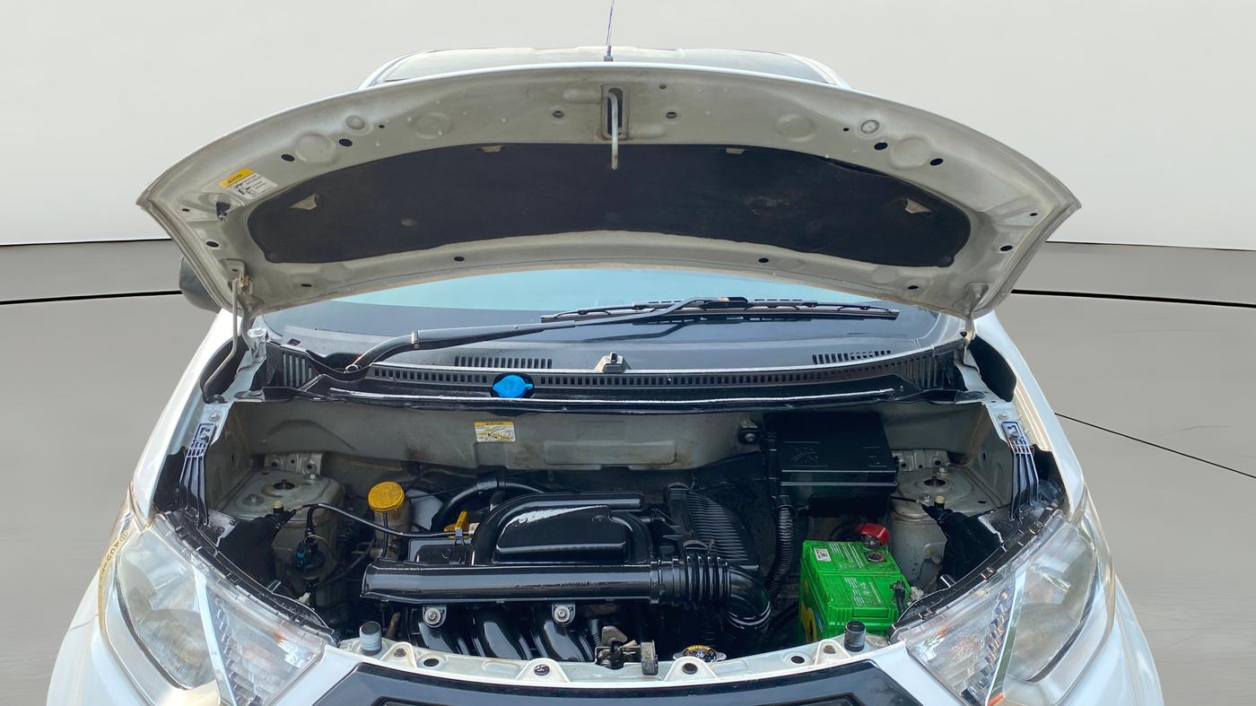 2018 Datsun Redi Go T(O) 1.0L LIMITED EDITION, Petrol, Manual, 97,592 km, Open Bonet