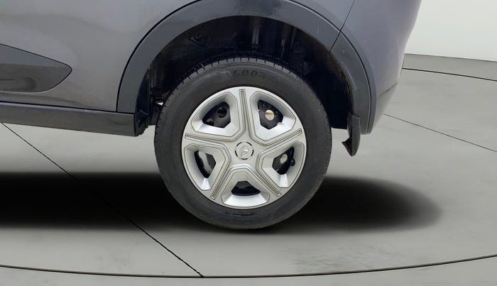 2019 Tata NEXON XM PETROL, Petrol, Manual, 26,518 km, Left Rear Wheel