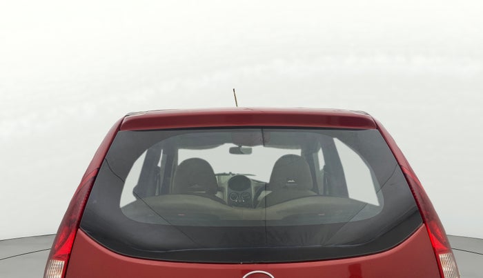 2015 Tata Nano TWIST XTA, Petrol, Automatic, 40,146 km, Rear Windshield