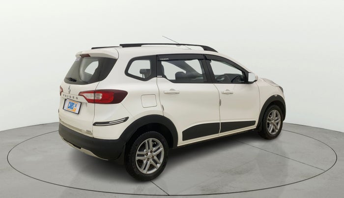 2020 Renault TRIBER RXZ, Petrol, Manual, 23,031 km, Right Back Diagonal