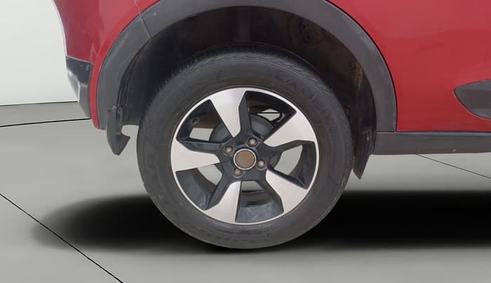 2018 Tata NEXON XZ PLUS PETROL, Petrol, Manual, 53,790 km, Right Rear Wheel