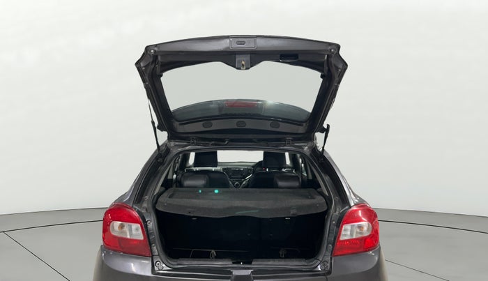 2017 Maruti Baleno DELTA PETROL 1.2, Petrol, Manual, 66,674 km, Boot Door Open