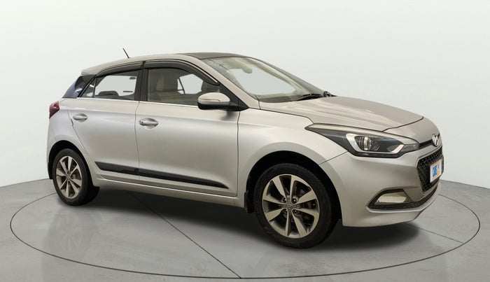 2016 Hyundai Elite i20 ASTA 1.2 (O), Petrol, Manual, 72,807 km, SRP