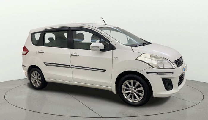 2015 Maruti Ertiga ZXI, Petrol, Manual, 96,665 km, SRP