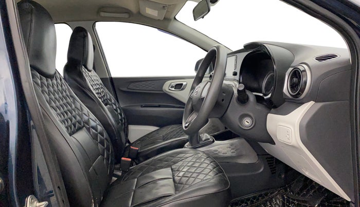 2021 Hyundai GRAND I10 NIOS SPORTZ 1.2 KAPPA VTVT, Petrol, Manual, 64,756 km, Right Side Front Door Cabin