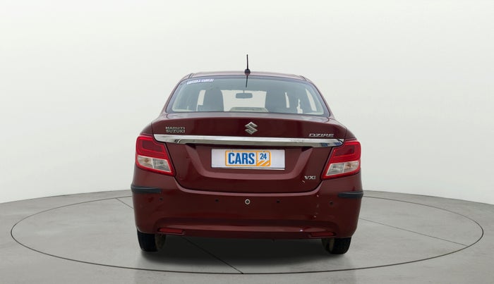 2019 Maruti Dzire VXI, Petrol, Manual, 46,531 km, Back/Rear