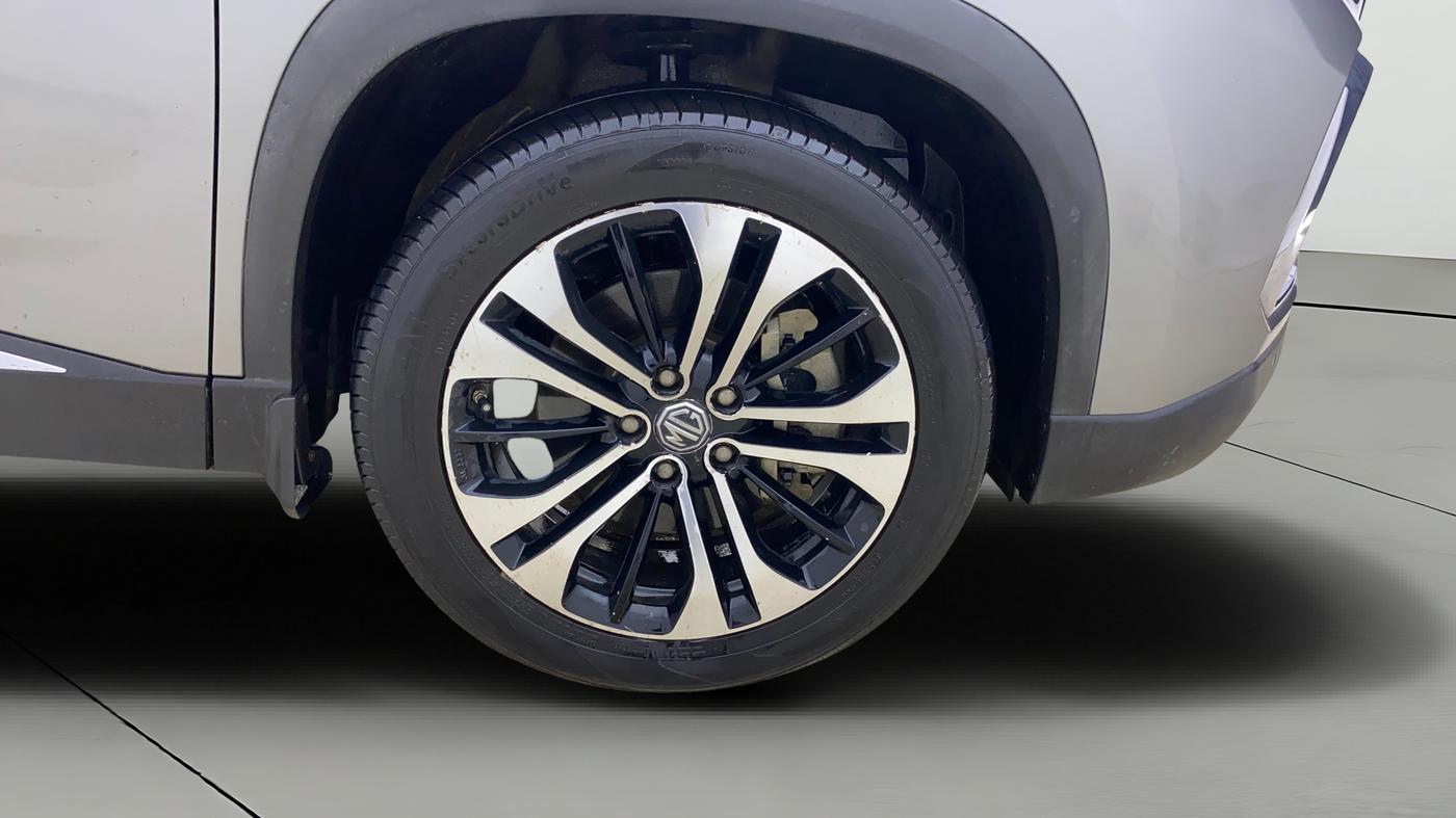 2021 MG HECTOR SHARP 1.5 DCT PETROL, Petrol, Automatic, 36,335 km, Right Front Wheel