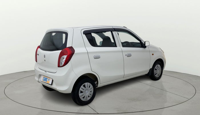 2020 Maruti Alto LXI, Petrol, Manual, 57,964 km, Right Back Diagonal