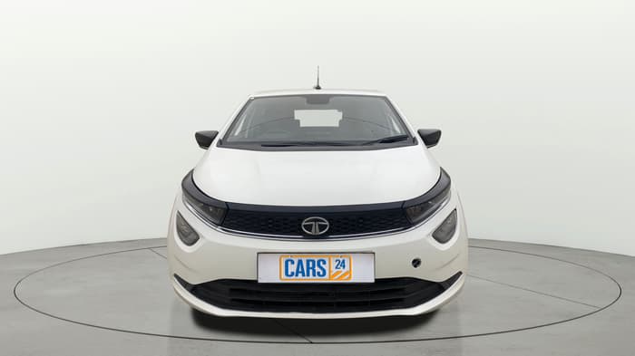 2021 Tata ALTROZ XZ PETROL, Petrol, Manual, 84,373 km, Front
