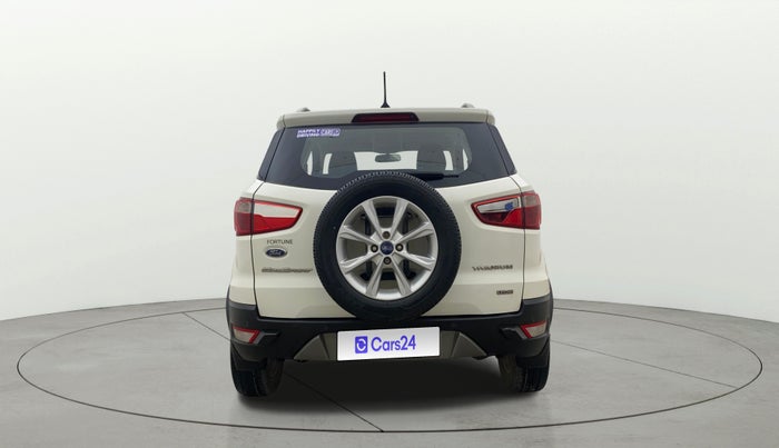 2019 Ford Ecosport TITANIUM 1.5L DIESEL, Diesel, Manual, 58,737 km, Back/Rear