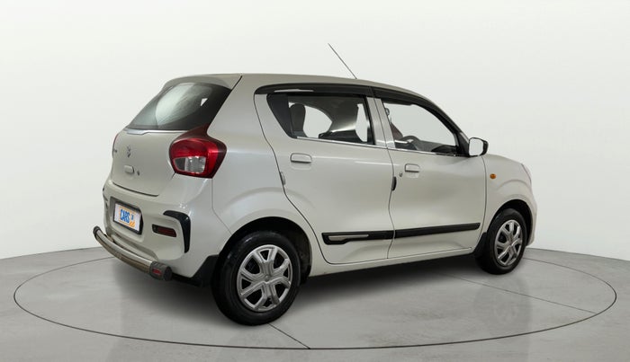 2022 Maruti Celerio VXI CNG, CNG, Manual, 47,768 km, Right Back Diagonal