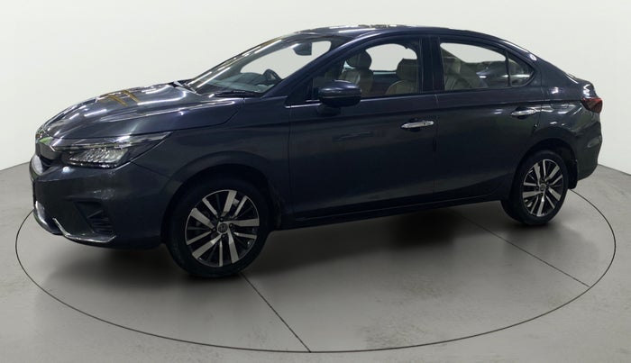 2022 Honda City 1.5L I-VTEC ZX CVT, Petrol, Automatic, 41,943 km, Left Front Diagonal