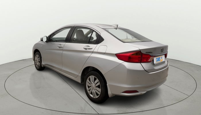 2016 Honda City 1.5L I-VTEC SV, Petrol, Manual, 64,710 km, Left Back Diagonal