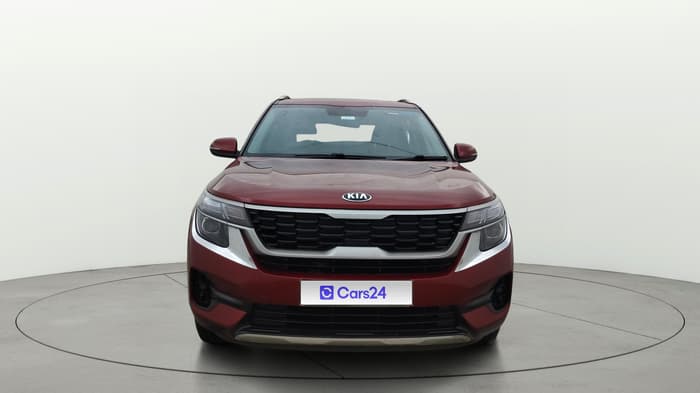 2020 KIA SELTOS HTK 1.5 PETROL, Petrol, Manual, 41,103 km, Front