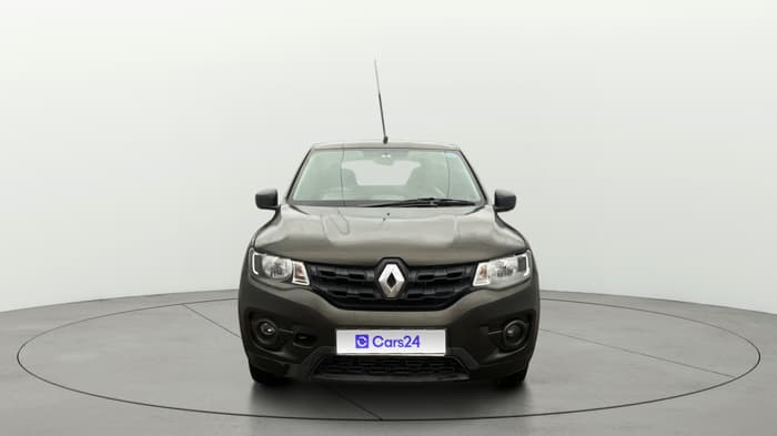 2016 Renault Kwid RXT 0.8, Petrol, Manual, 31,280 km, Front