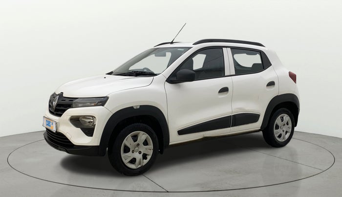 2019 Renault Kwid RXL, Petrol, Manual, 36,282 km, Left Front Diagonal