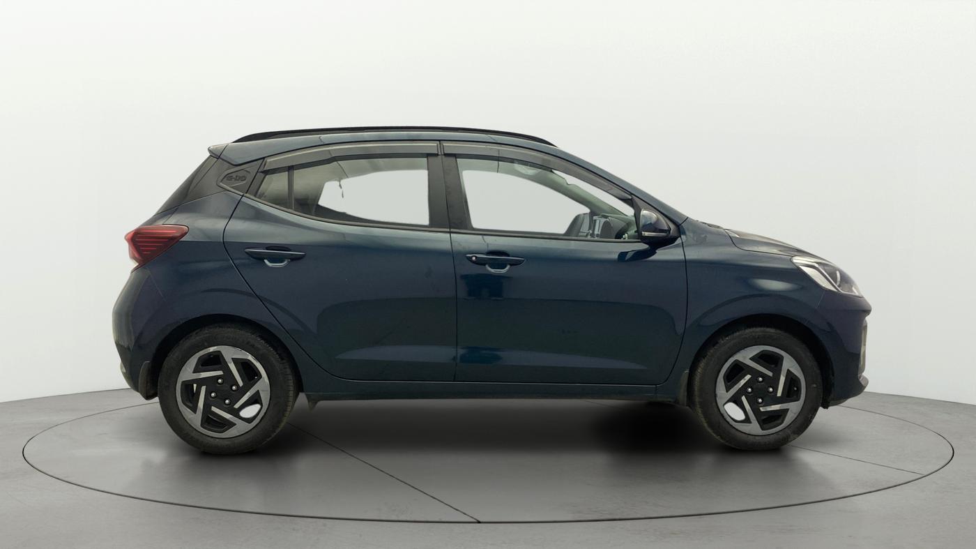 2023 Hyundai GRAND I10 NIOS SPORTZ 1.2 KAPPA VTVT, Petrol, Manual, 78,964 km, Right Side View