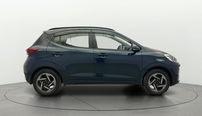 2023 Hyundai GRAND I10 NIOS SPORTZ 1.2 KAPPA VTVT, Petrol, Manual, 78,964 km, Right Side View