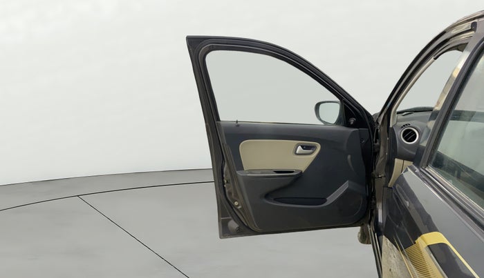 2015 Maruti Alto K10 VXI AMT, Petrol, Automatic, 30,130 km, LHS Front Door