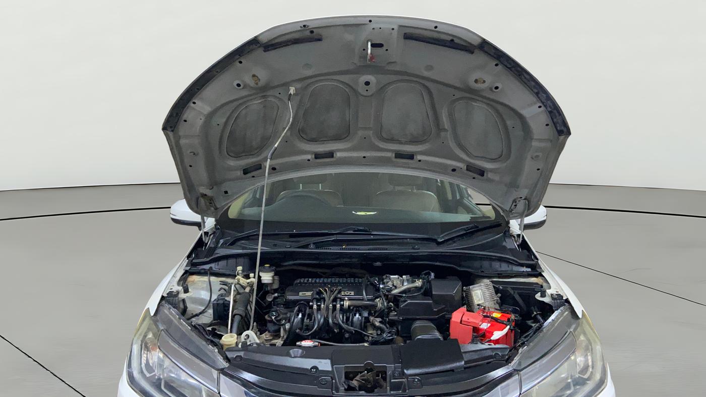 2021 Honda City 1.5L I-VTEC V MT 5TH GEN, CNG, Manual, 78,381 km, Open Bonet