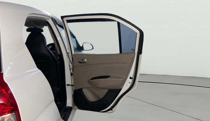 2019 Hyundai NEW SANTRO SPORTZ CNG, CNG, Manual, 76,318 km, RHS Rear Door