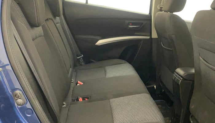 2021 Maruti S Cross ZETA 1.5, Petrol, Manual, 27,323 km, Right Side Rear Door Cabin