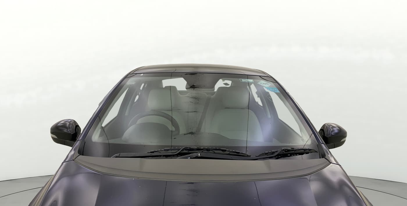 2024 Tata TIGOR XZA Plus iCNG , CNG, Automatic, 34,848 km, Front Windshield