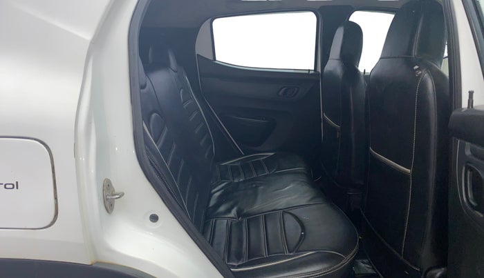 2021 Renault Kwid RXT 1.0 AMT (O), Petrol, Automatic, 58,532 km, Right Side Rear Door Cabin