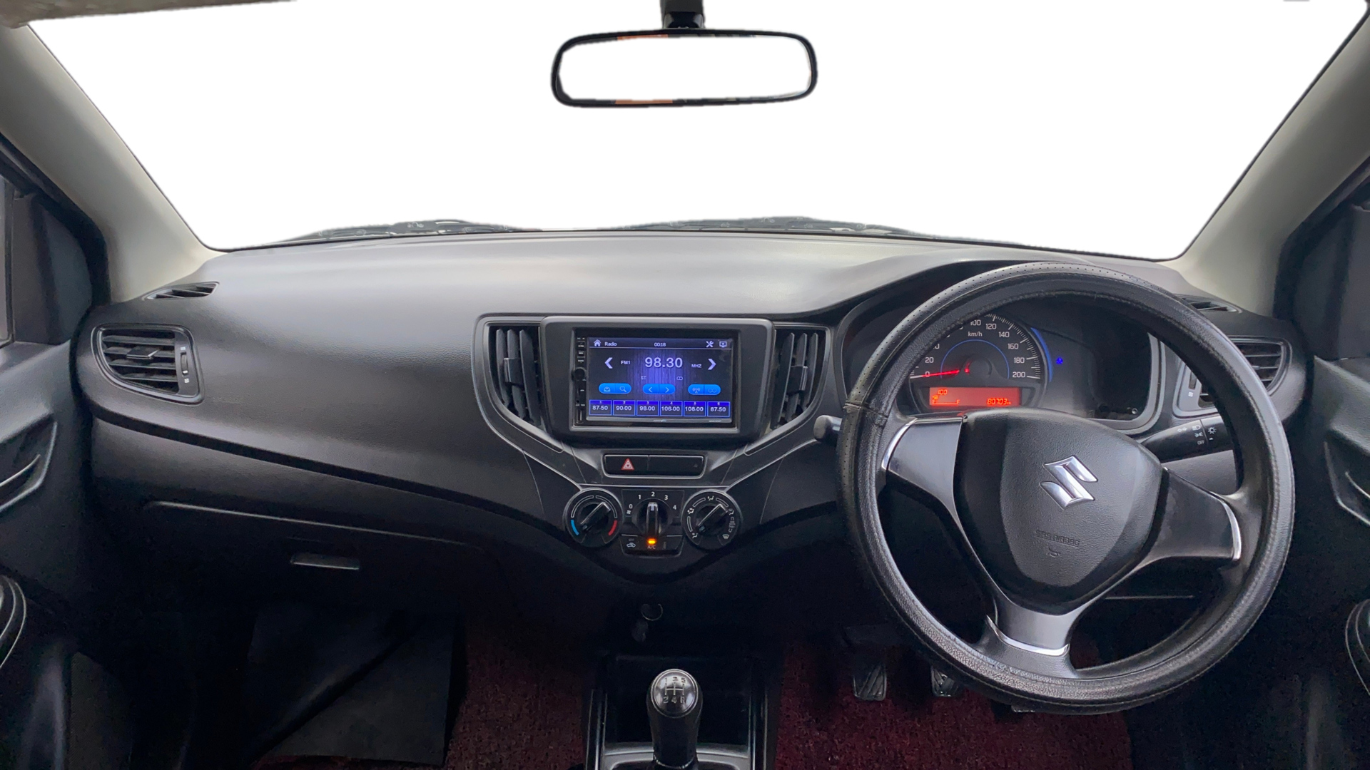 Interior