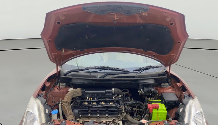 2018 Maruti Dzire ZXI, Petrol, Manual, 30,785 km, Open Bonet