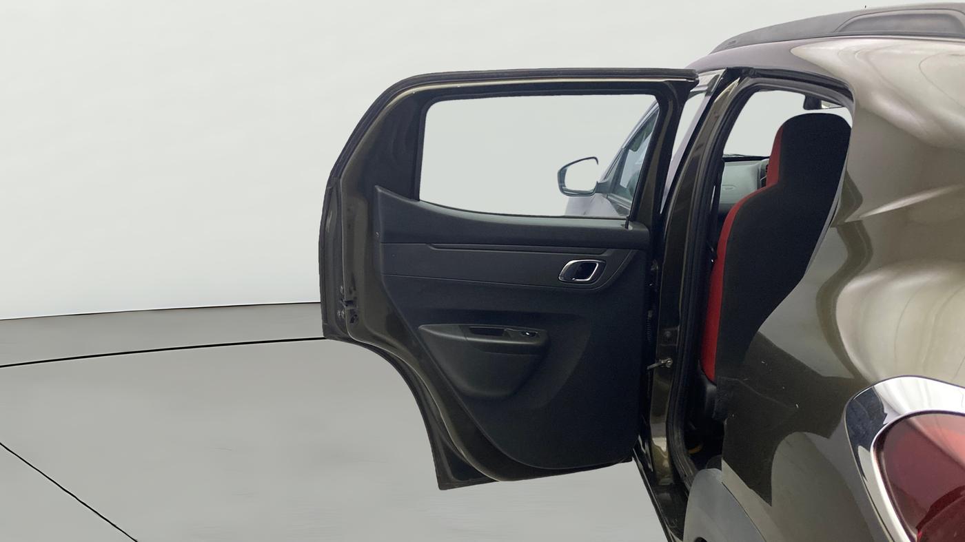 2019 Renault Kwid RXT 1.0 AMT (O), Petrol, Automatic, 78,349 km, LHS Rear Door
