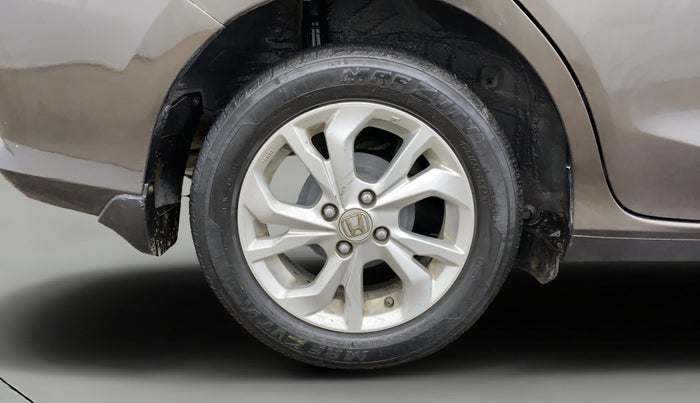 2020 Honda Amaze 1.2L I-VTEC V, Petrol, Manual, 46,172 km, Right Rear Wheel