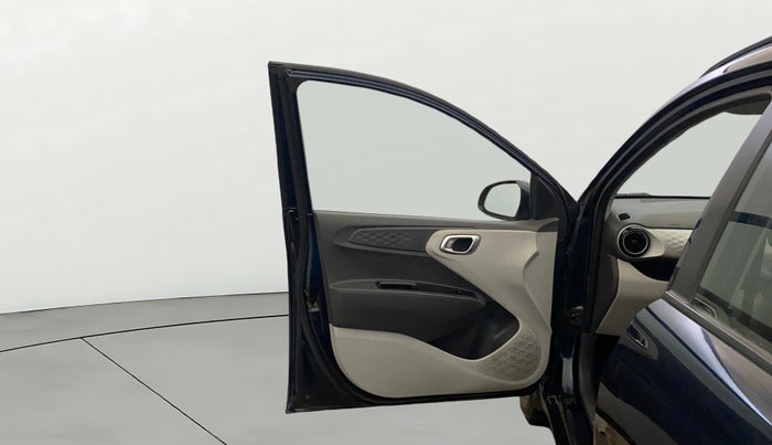 2020 Hyundai GRAND I10 NIOS SPORTZ 1.2 KAPPA VTVT CNG, CNG, Manual, 40,710 km, LHS Front Door